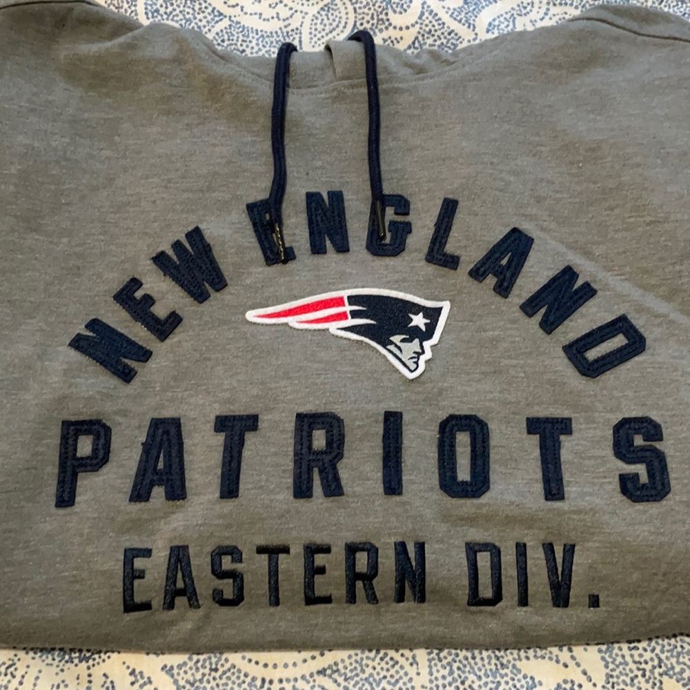 NFL Patriots Hoodie